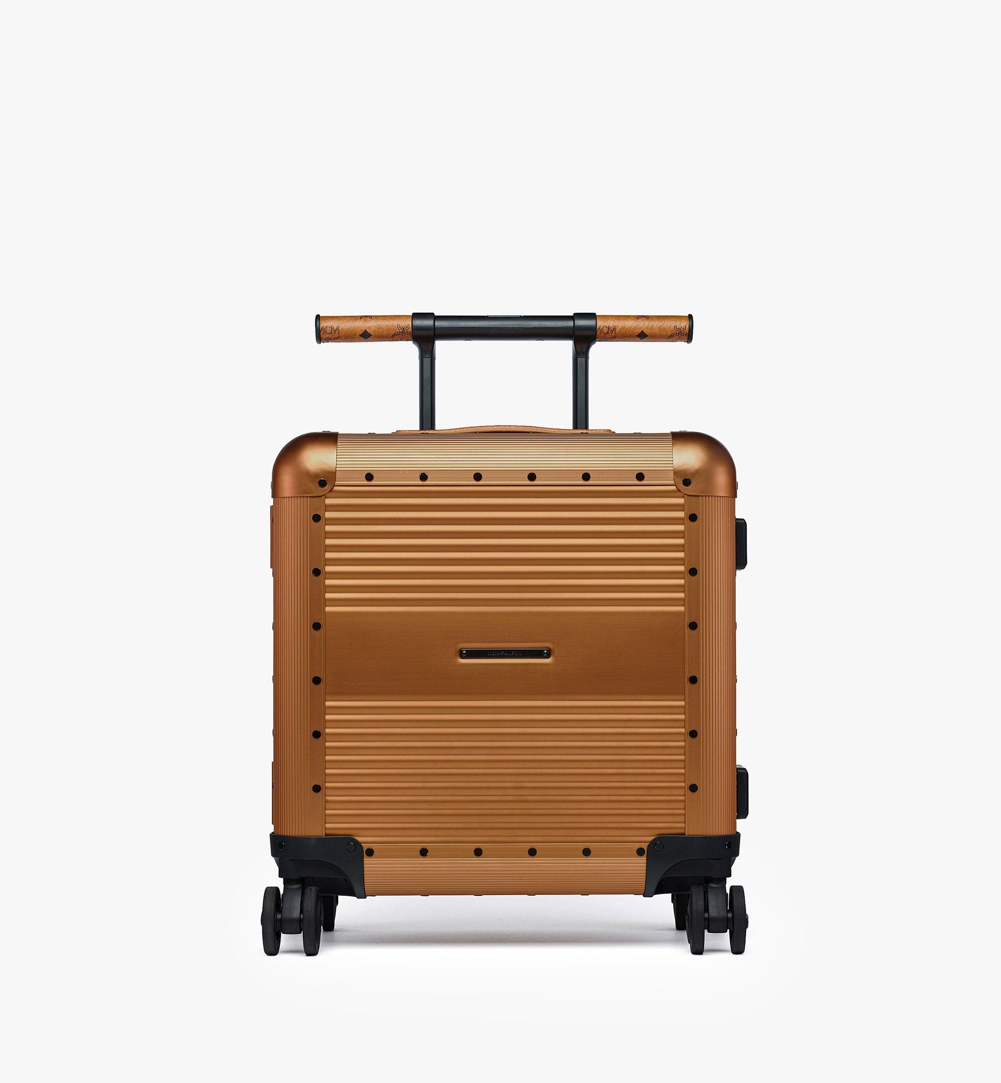 MCM X RAWROW Ottomar Handgepäck-Trolley 1